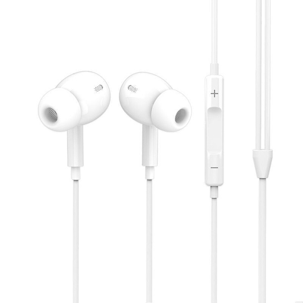 Langalliset kuulokkeet, yhteensopivat iPhonen ja Huawein kanssa Apple