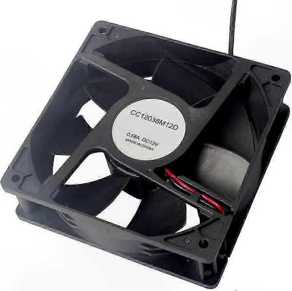 Masterbuilt Gravity Series Grillventilator 12V Digital Erstatning til Modeller 560 800 1050