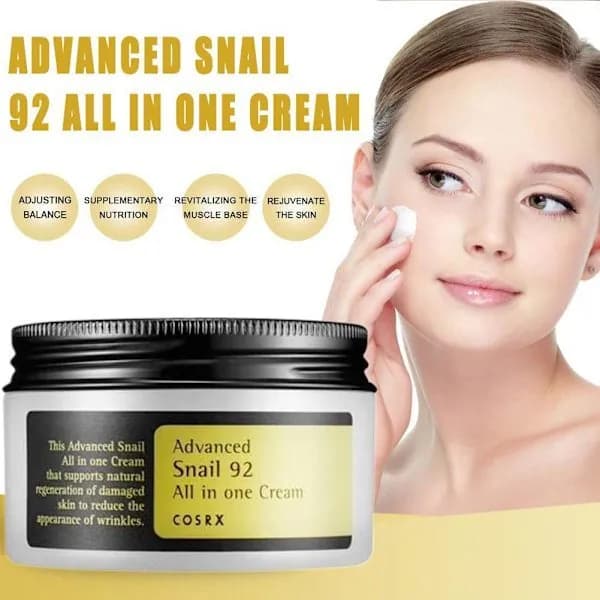 100 ml Premium Snail 92 All in One Ansiktskrem Australia