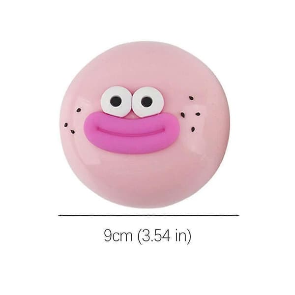 Cute Dumpling Squeeze Toy - 9cm Slow Rebound Stress Relief Ball