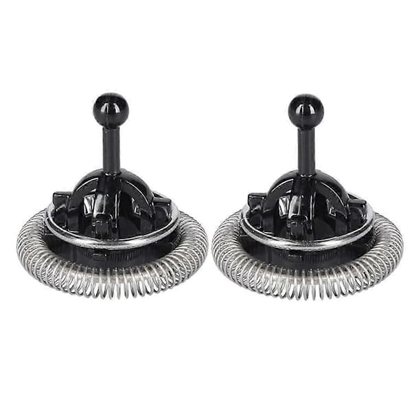 2-pack ersättningsvisp för Aeroccino mjölkskummare, kompatibel med modellerna 3, 4 och Plus