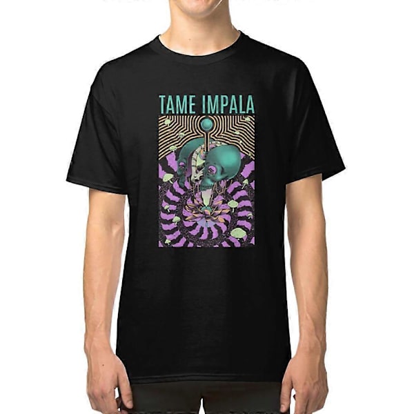 TAME IMPALA T-shirt sort