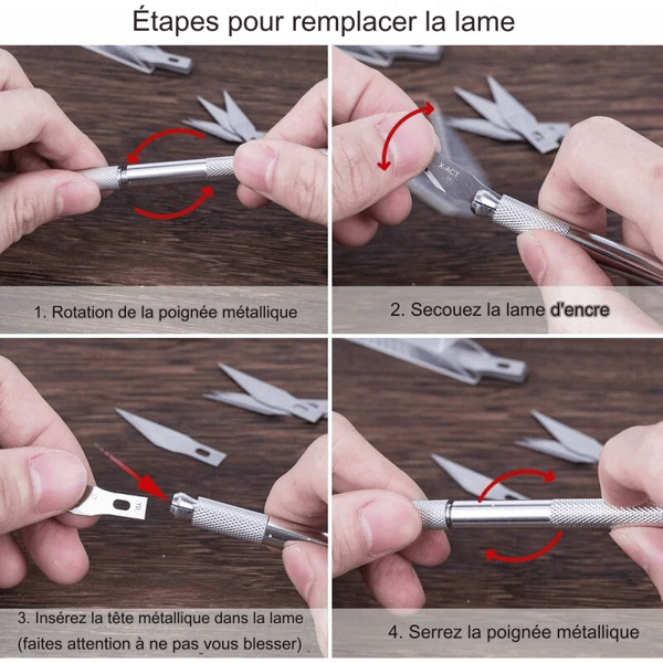 Vinyl Wrapping Tool, Professional DIY Kit with Felt Edge Squeegee for Bubble-Free Application