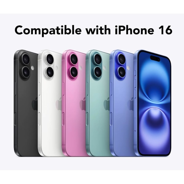 iPhone 16 Pro Max Skal 6,9 tum 2024, Estetisk Hjärtan Print iPhone 16 Pro Max Skal för Kvinnor Flickor Män, Silikon Skyddande Telefonfodral för iPhone Zebra Stripe iPhone 16