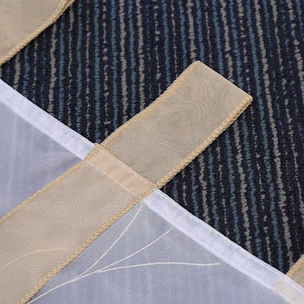 Strandfärg bredd 80X höjd 140cm-draperiheminredning