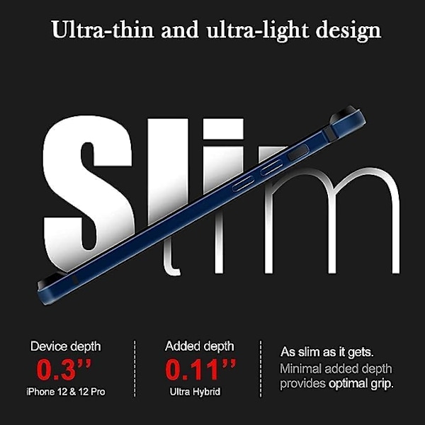 Ny Aluminium Ramme Metal Bumper Ramme Slankt Hårdt Cover til iPhone16 ProMax, Metal Ramme Armor med Blød Indre Bumper, Hævet Kantbeskyttelse (Guld Blue For iPhone16