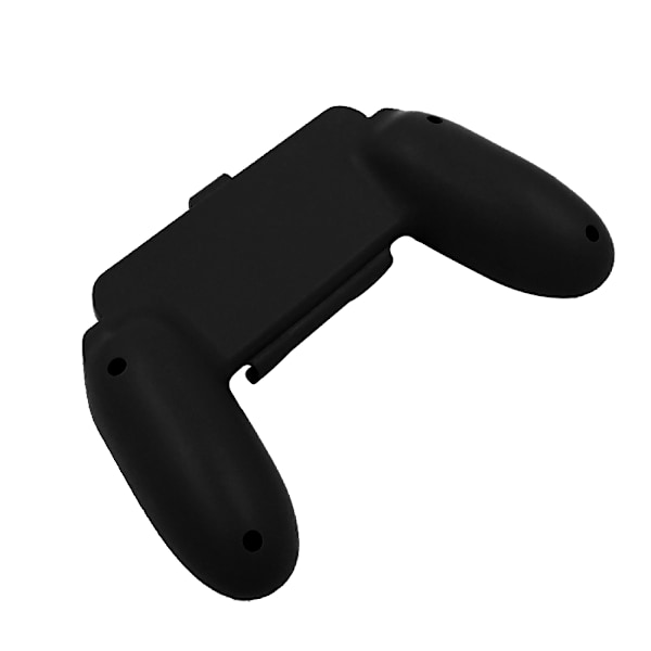 Kotelopaketti Pieni Grip Ohjain NS Pelikonsoli Kestävä Grip Ohjain Grip Kit yhteensopiva Switch Konsolin Grip Kit-2 musta