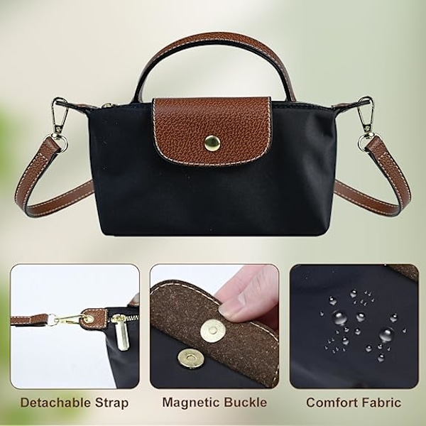 Dammode Colorblock Mini Axelväska, Enfärgad Fyrkantig Plånbok Med Justerbar Rem, Elegant Handväska Khaki