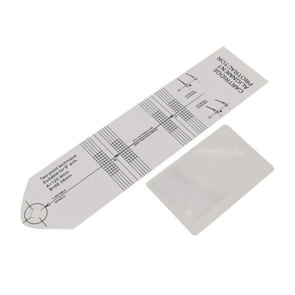 Protractor Tool Calibration Rangefinder Precision Gauge Ruler