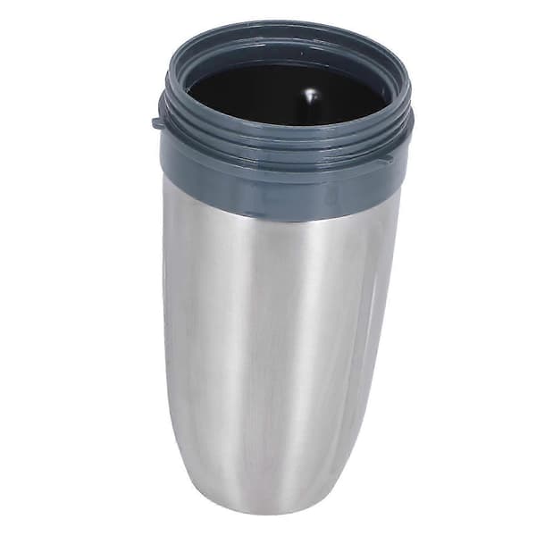 Blenderkopbeholder i rustfrit stål, erstatning, passer til 600W 900W 1000W Juicer Edition 0809