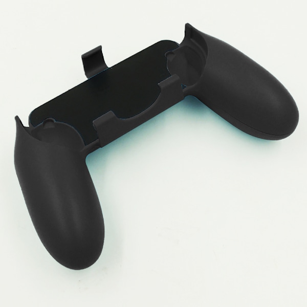 Kotelopaketti Pieni Grip Ohjain NS Pelikonsoli Kestävä Grip Ohjain Grip Kit yhteensopiva Switch Konsolin Grip Kit-2 musta