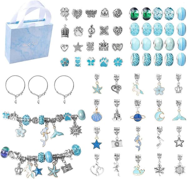 Barnarmbandset, DIY Smyckesberlock Armbandstillverkningssats