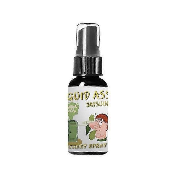 Potent Highly Concentrated Fart Spray Extra Strong Stink Prank Joke Smell From Hell