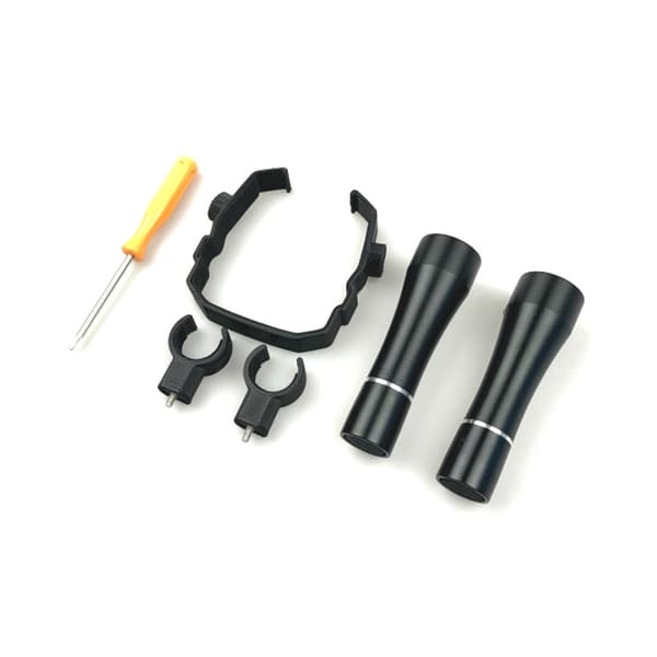 Night Flight Flash LED-lampa Kit för DJI för Mavic Pro Drone Belysningstillbehör