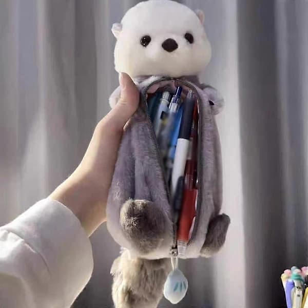 Material: PlysjStørrelse: 27*12cm / 10.53