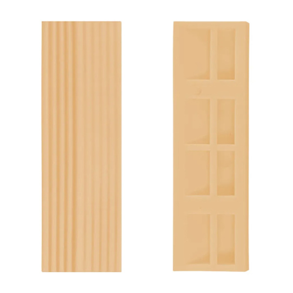 Threshold ramp for robot vacuum cleaner 1 set Beige 335