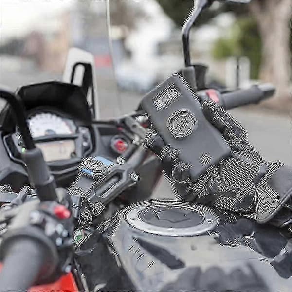 Quad Lock Motorcykel Styrholder til og Galaxy-telefoner