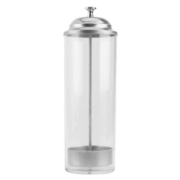 Sugrörshållare - Sugrörshållare i Glas för Köket, Bubble Tea-Butiker, Kaffe