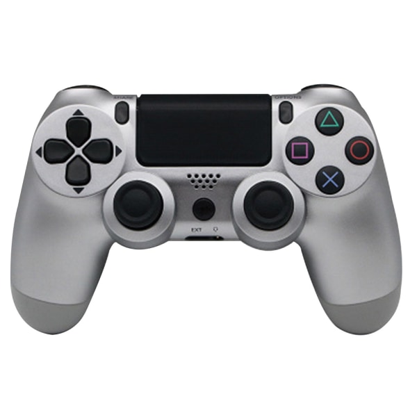 Langaton peliohjain Ohjain Bluetooth Dual Head Gamepad Joystick Gamepad yhteensopiva pelikonsolin kanssa 4-hopea