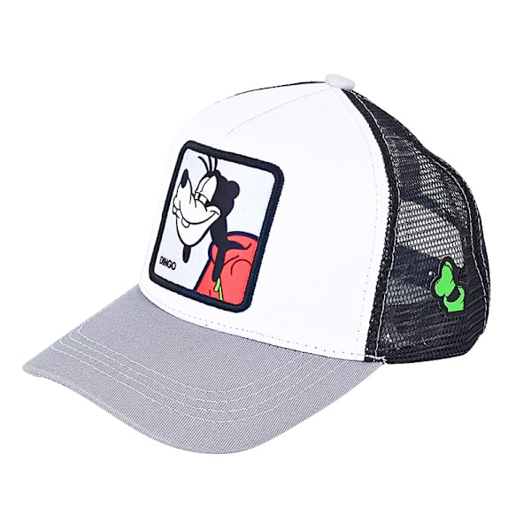 Mænd Kvinder Mickey Mouse Mesh Baseball Cap Unisex Snapback Sommer Solskærm Hatte flyga högt