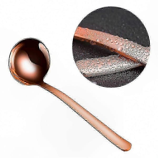 Kobberøse til suppe og blandingsarbeid