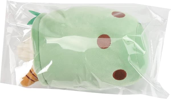 Soft Plush Doll Pillow Stuffed Toy Milk Tea Cup Shaped Hugging Pillow