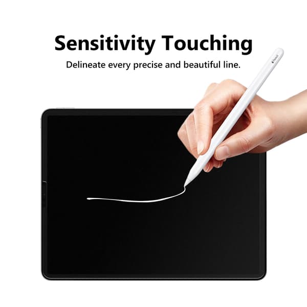 Paper-like screen protector for iPad Air 3, Pro 10.5