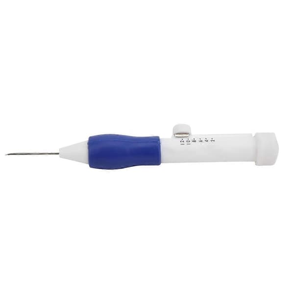 DIY broderipennsett Strikking Søm Punch Needle Kit Syverktøy