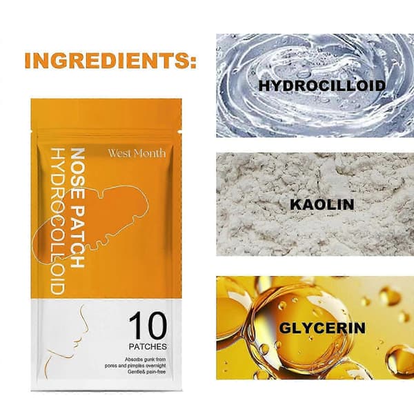 Dyprensende nesestrips - 's Beste hudormfjerner for poreperfeksjon