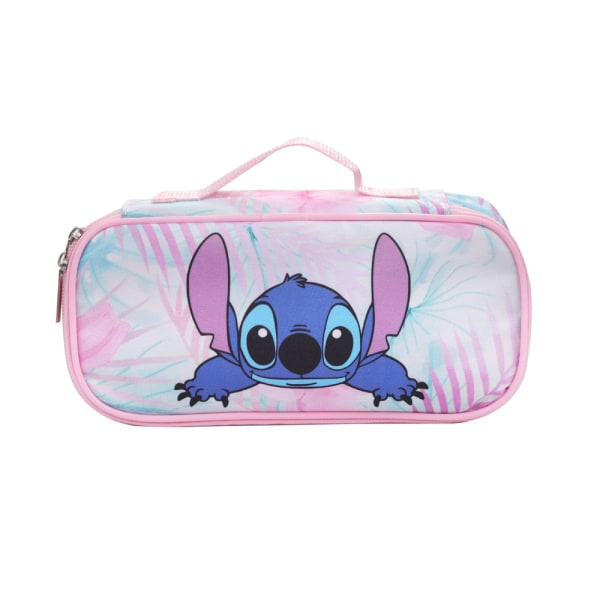 100% Brand New and High Quality!  Specification:  Material: Polyester  Size: 24*11.5*6cm  Package includes:  1 x Pencil Case  Note: #3