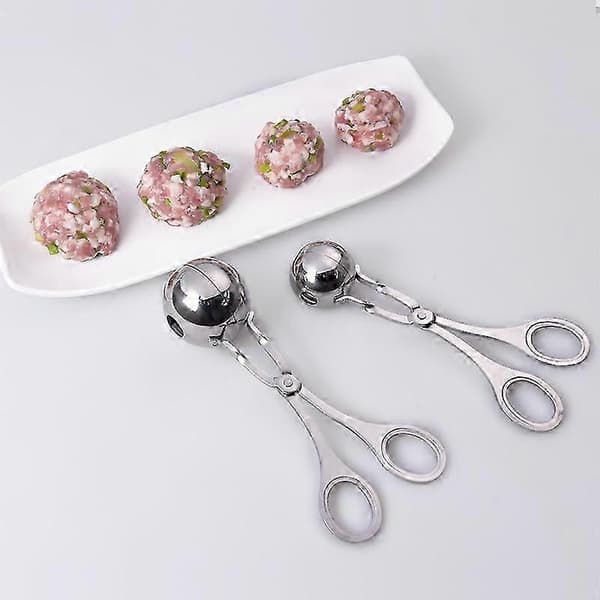 2st Hemlagad köttbulle- och risbollsform