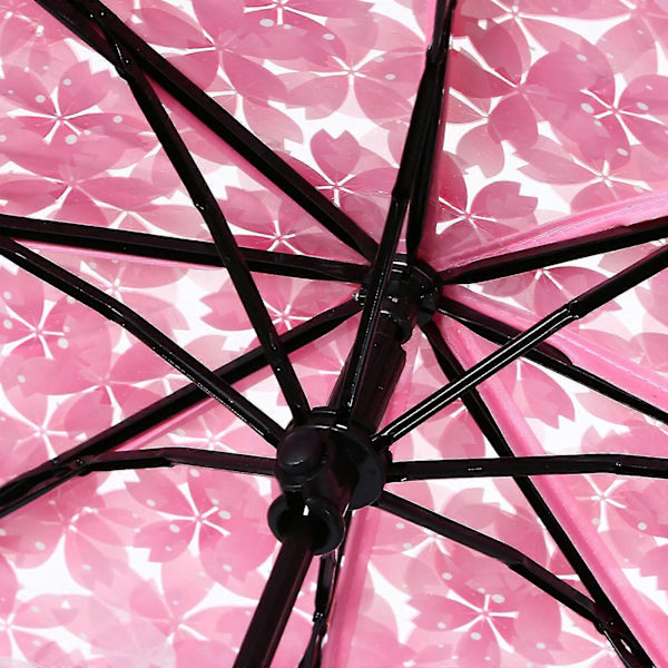Transparent Clear Umbrella PK