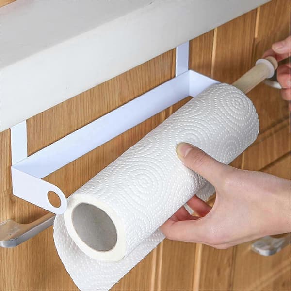 25-26 Tekstilhåndkleholder, Papirhåndkleholder over dør, 9,3 tommer