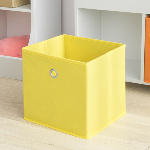 SoBuy Barnhylla Förvaringskombination KMB27-W L58*B27*H76cm