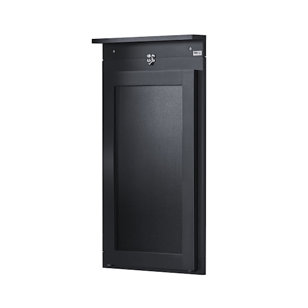 SoBuy Fällbart väggbord klaffbord Väggbord FWT20-SCH BLACK