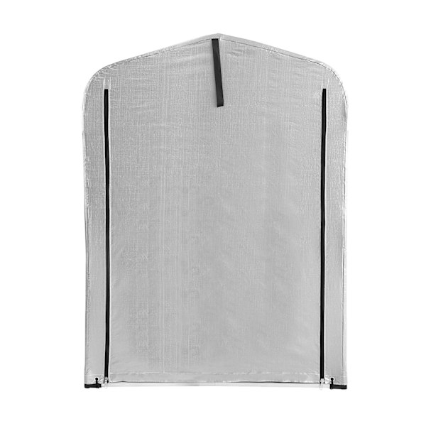 SoBuy Cykeltält, cykelförvaring skjul, KLS11 120 x 176 x 163 cm