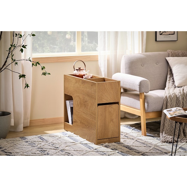 SoBuy Sengebord Sofabord Sidebord Endebord FBT158-N