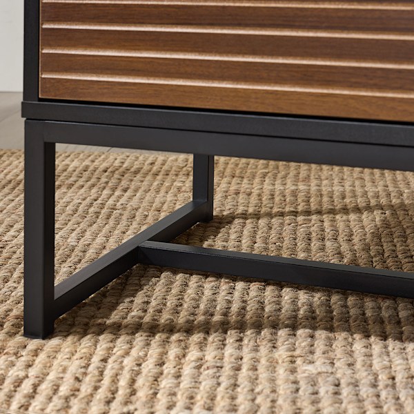 SoBuy Nattduksbord Soffbord Sidobord Sängbord FBT156-BR