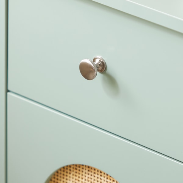 SoBuy Sengebord Sofabord Sidebord Endebord FBT159-GR Nightstand