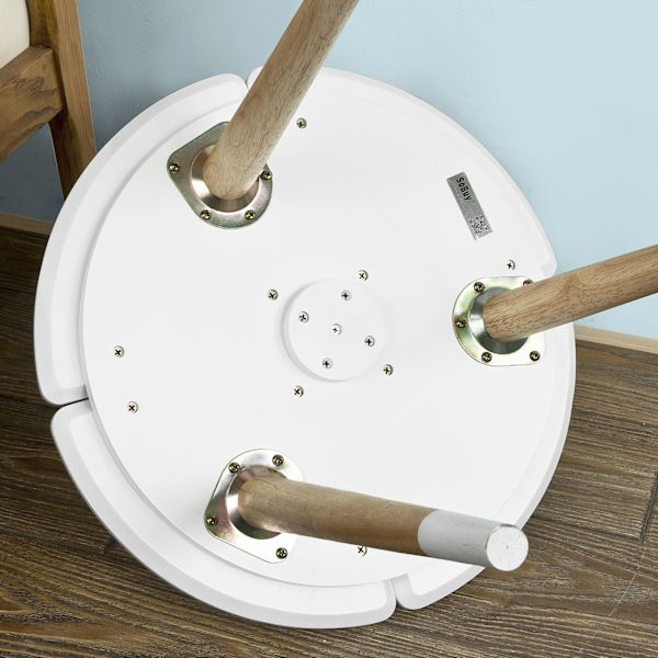 SoBuy, vardagsrumsbord, soffbord, sidobord, FBT38-WN