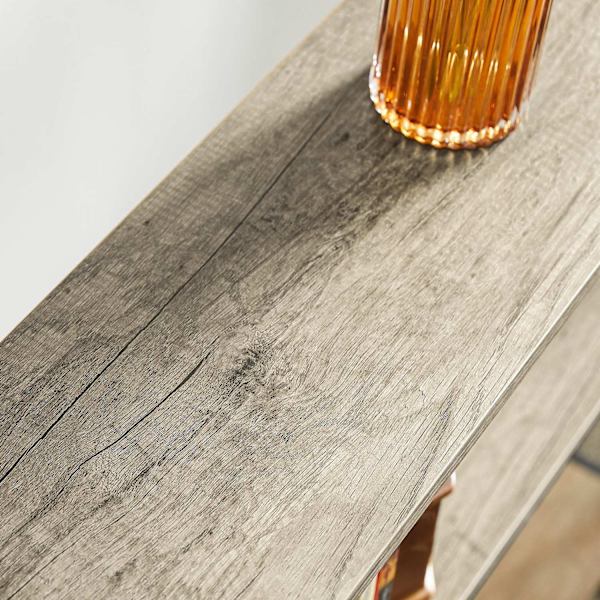 SoBuy Sidebord Skænk Konsolbord Vitrine Hjørnebord FSB49-PZ