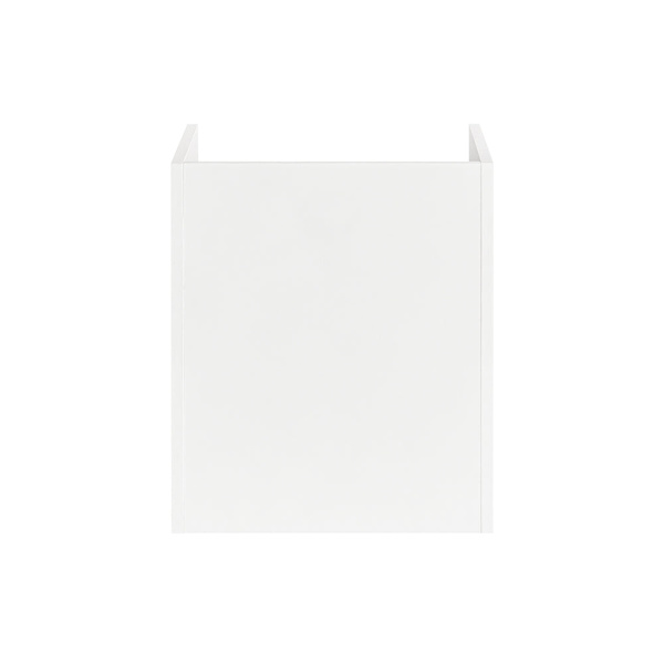 SoBuy Sängbord Avlastningsbord Nattduksbord Soffbord FBT66-W White