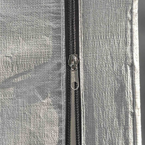 SoBuy Opbevaringstelt til cykler Cykeltelt Cykelgarage KLS11 120 x 176 x 163 cm