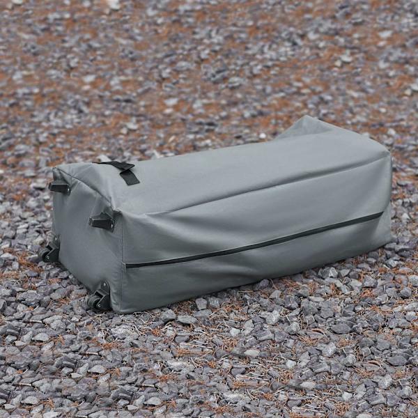 SoBuy Tält för 2 personer, Campingtält för 2 personer,OGS60-L-HG For 2 Persons