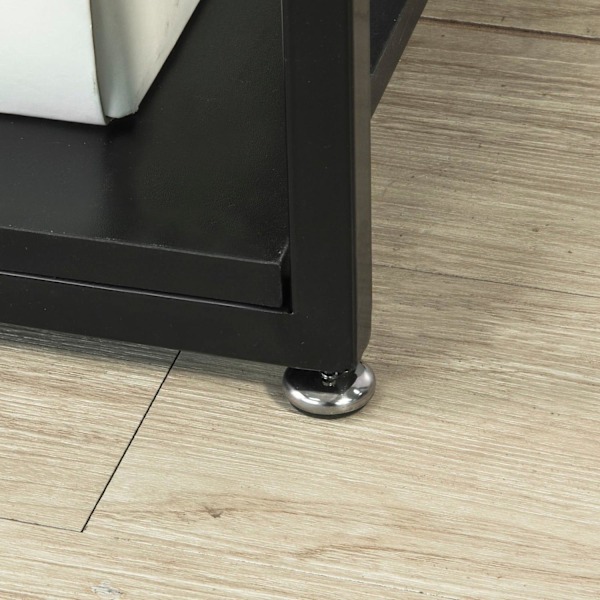 SoBuy,Soffbord,Sidobord,Avlastningsbord,Cafébord,FBT65-SCH