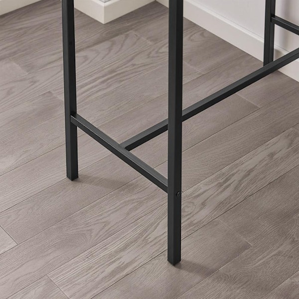 JotenOsta baaripöytä ja 2 jakkaraa keittiön set OGT03-N Wood Rectangular table with 2 chairs