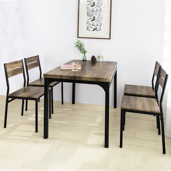 SoBuy, vægklapbord, Køkkenhalvø, Køkkenbord, OGT28-N