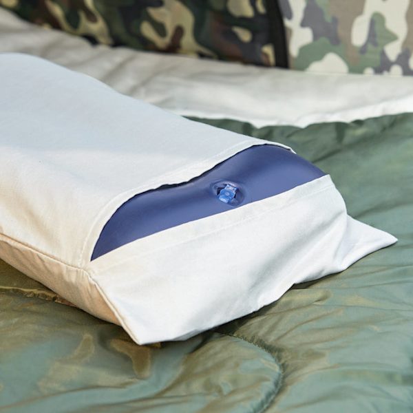 SoBuy Udendørs Enmandstelt Campingtelt OGS32-TN camouflage For 1 Person
