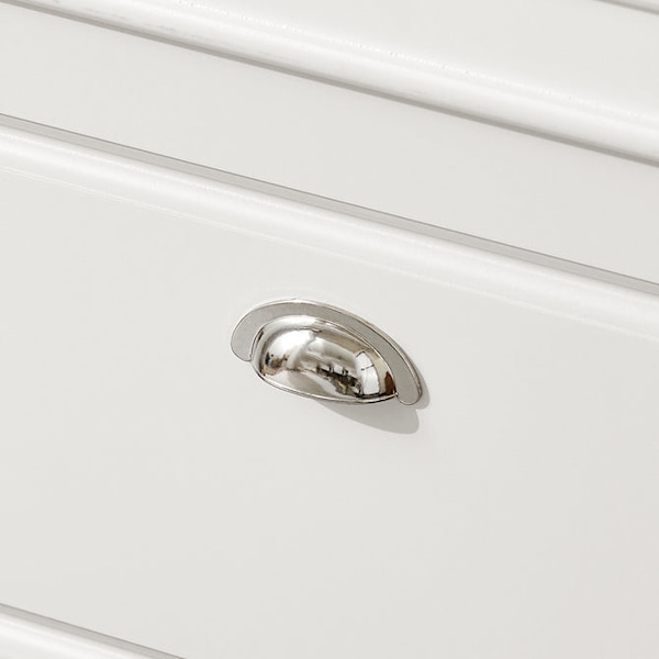 SoBuy Skobænk med hynde og fack Skoskab Skoreol FSR82-L-W White L75*B24*H52cm