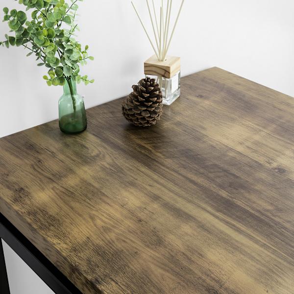 SoBuy, vægklapbord, Køkkenhalvø, Køkkenbord, OGT28-N